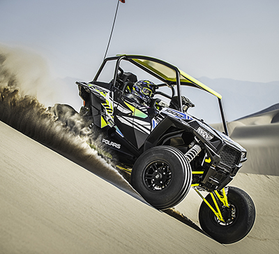 ATV Power Steering Assist Actuator