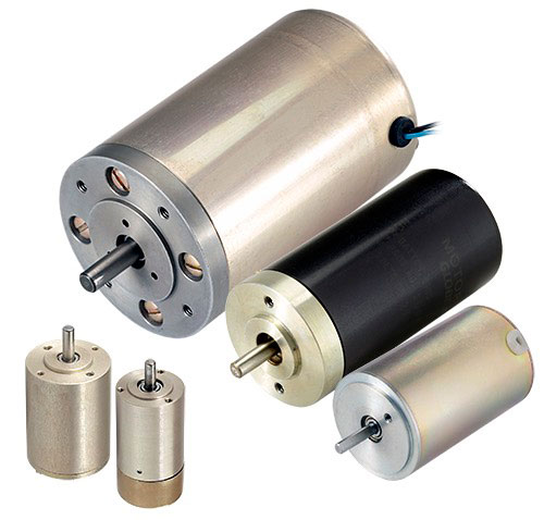 Mil-Spec DC Motors Mil-Spec DC Motors