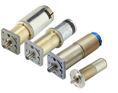 CMMp_IM-15p_IN-15p_SSp Allied Motion brush DC planetary gear motors