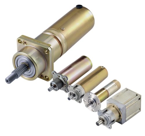 Gear Motors Gear Motors