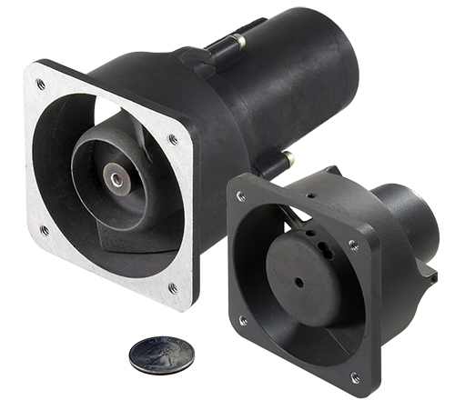 SC+MM Allied Motion tubeaxial blowers SC and MM