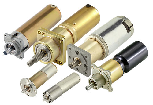 Planetary Gear Motors Planetary Gear Motors