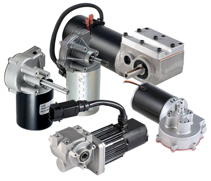 Right Angle Shaft Gear Motors Right Angle Shaft Gear Motors