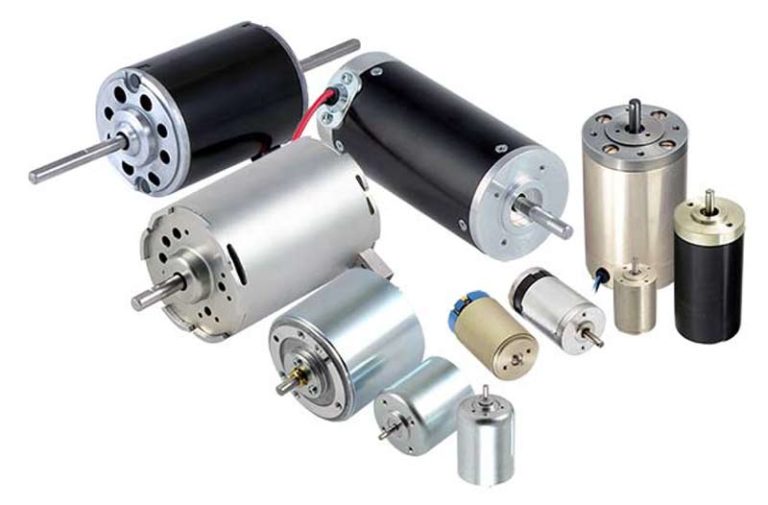 Brushed DC Motors (Coreless & Mil-Spec) - Allied Motion