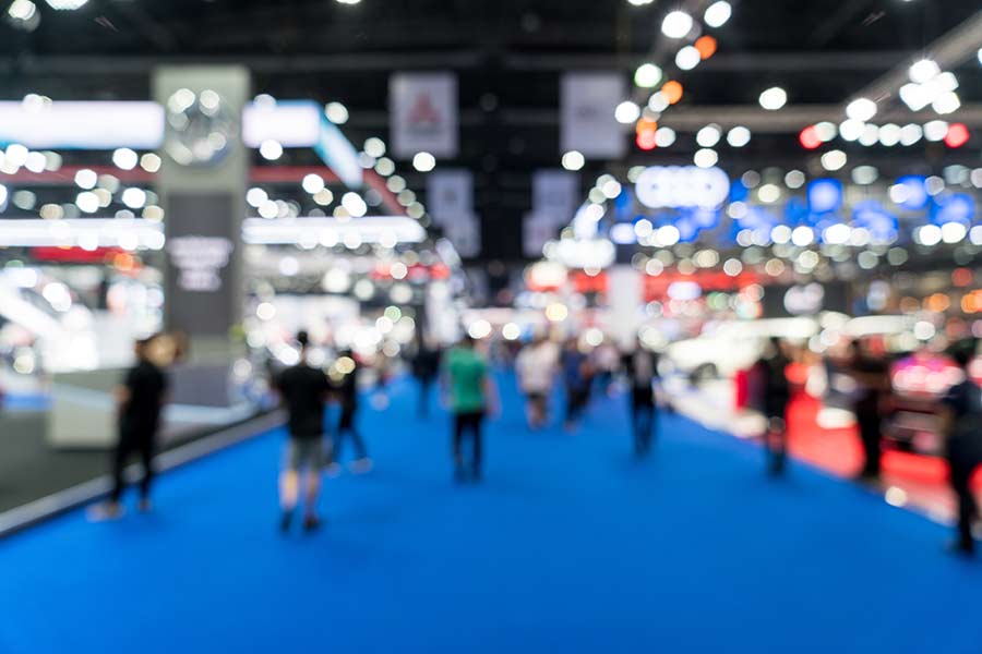 Trade Shows & Events at Allied Motion