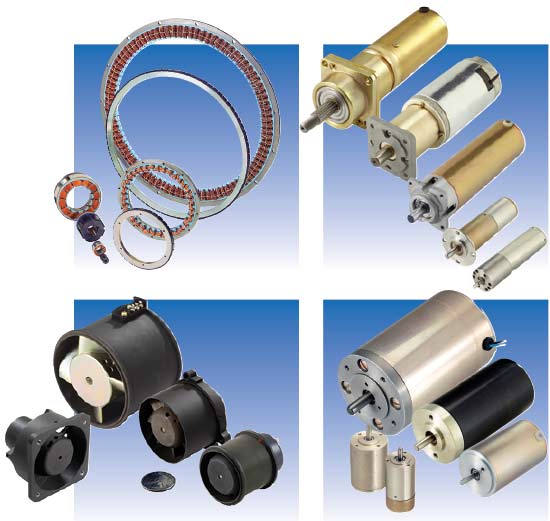 Motion Control Solutions for Aerospace & Defense Allied Motion