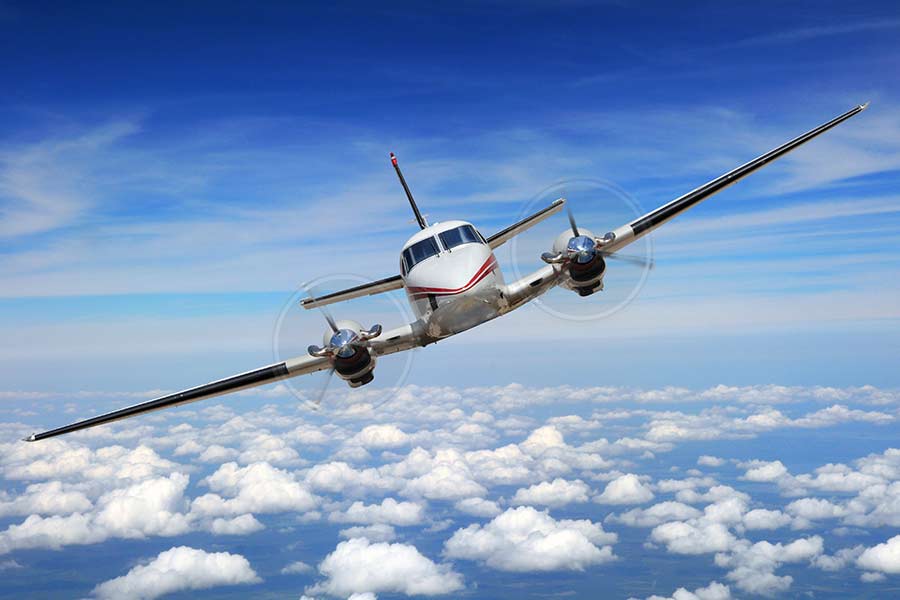Aircraft Emergency Fuel Boost Pump Aircraft Emergency Fuel Boost Pump