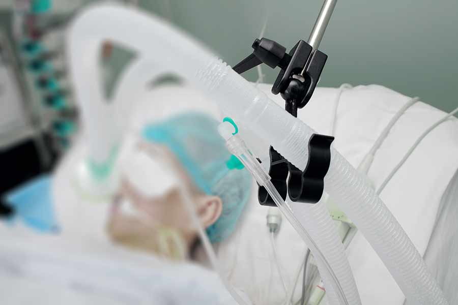 Air Pumps for Medical Ventilators & Respirators