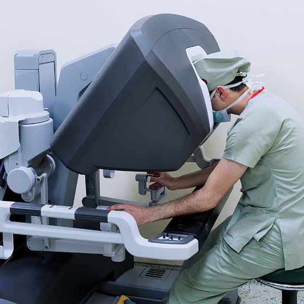 Motion Control - Medical Robots Motion Control - Medical Robots