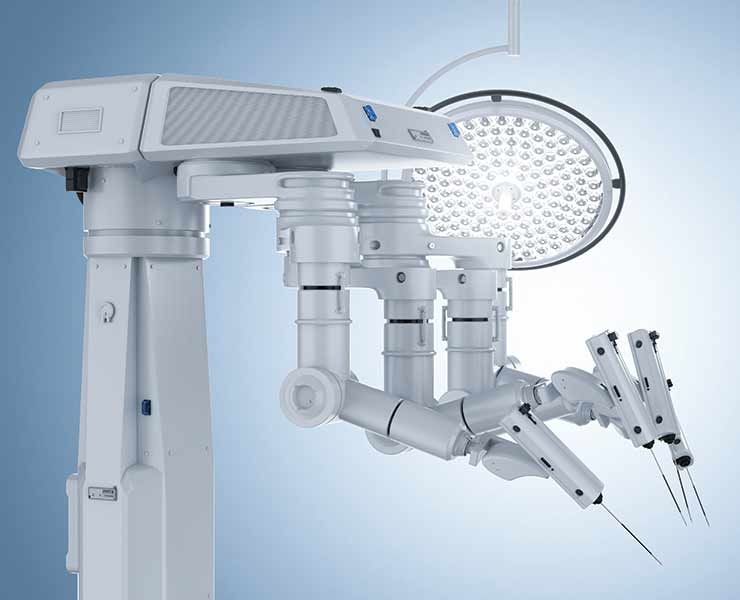 Surgical Robotic Arms