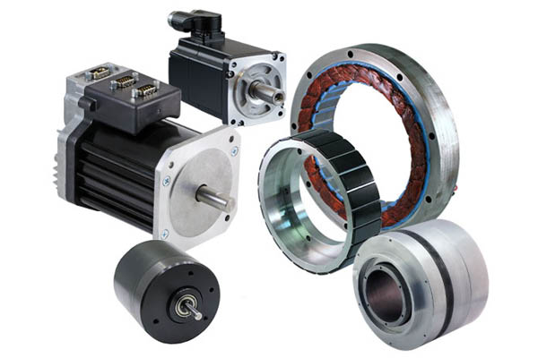 Brushless Motors from Allied Motion