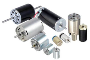 Brushless Motors with Drives from Allied Motion