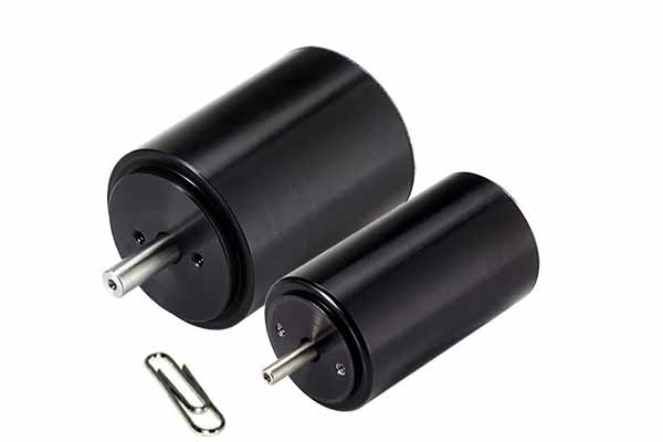 Mil-Aero AC Motors Mil-Aero AC Motors