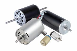 Permanent Magnet DC Brush Motors