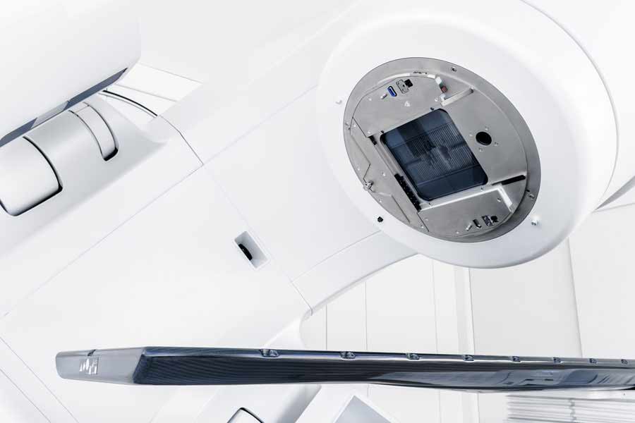 Brushless Motors for Oncology Equipment