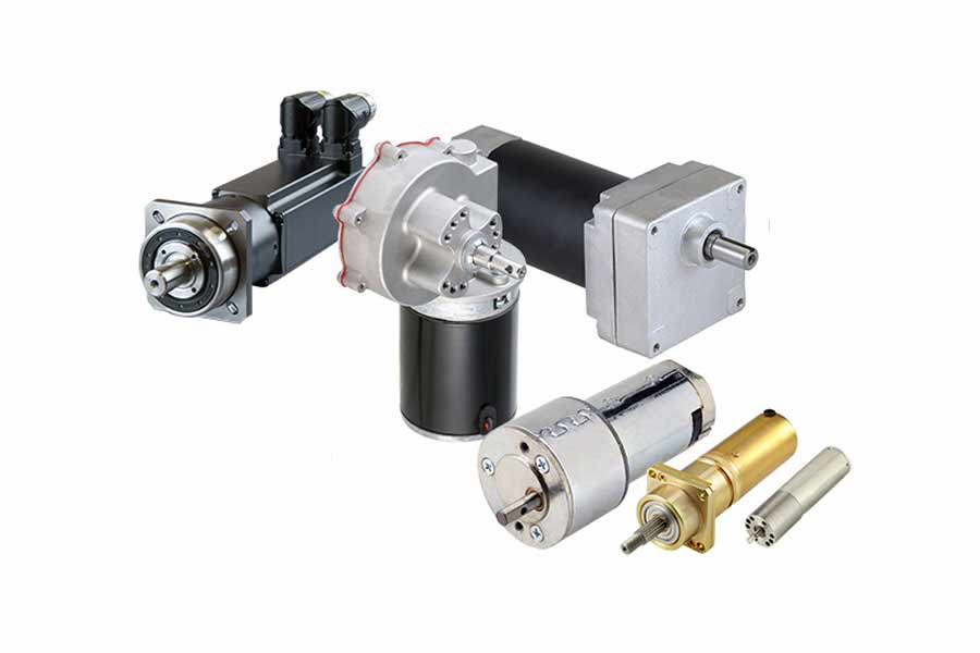 Mobility Gear Motors