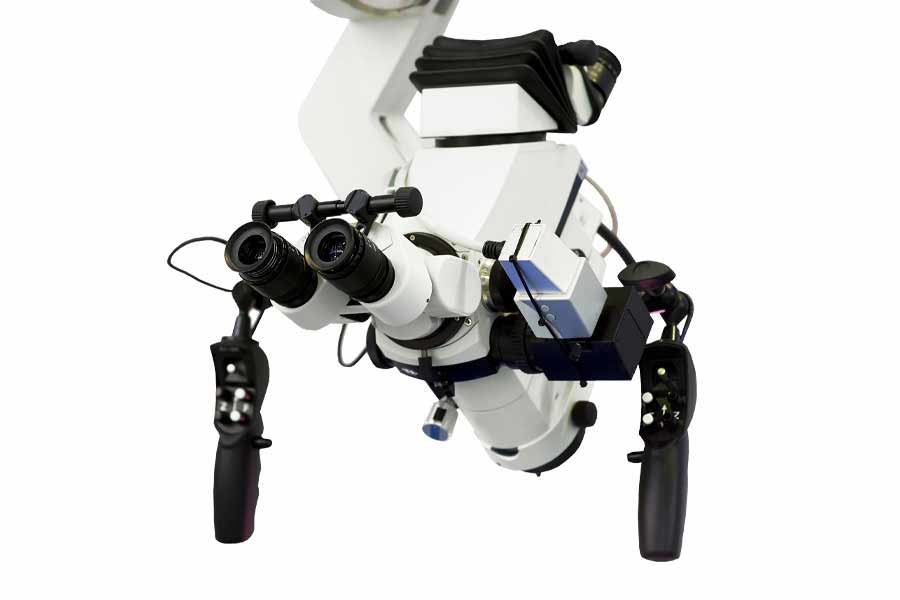 Motion Control Motors for Medical Microscopes