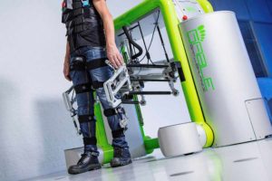 Motion Control Solutions Motors for Patient Rehabilitation and Advanced Prosthetics