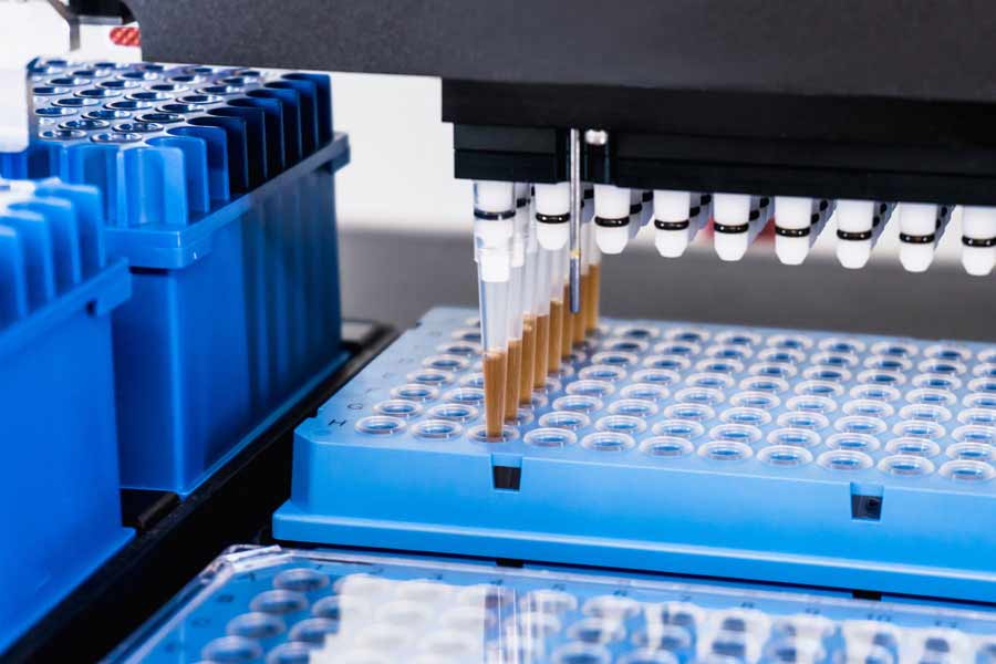 Motion Control Solutions Motors for Pipetting Systems Motion Control Solutions Motors for Pipetting Systems