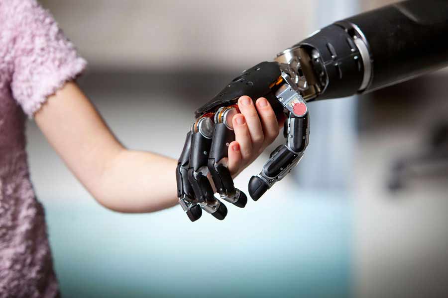 Motors for Patient Rehabilitation Advanced Prosthetics Motors for Patient Rehabilitation Advanced Prosthetics
