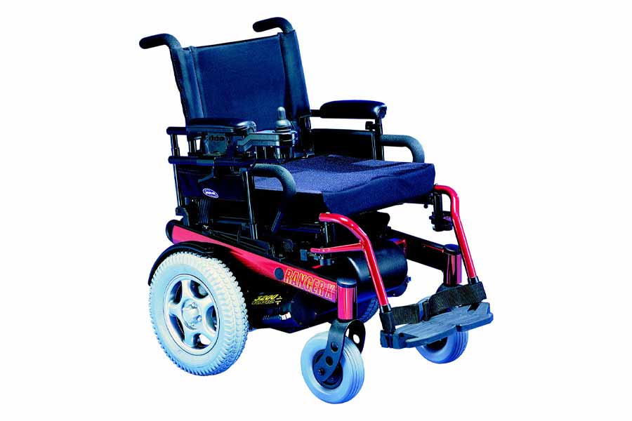 Motors for Powered Wheelchairs & Mobility Scooters