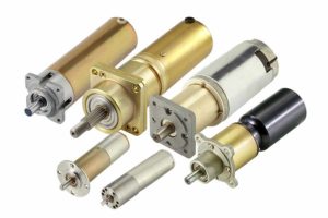 Planetary Gear Motors