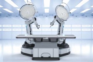Motion Control Solutions for Surgical Robotics