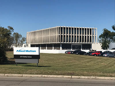 Dayton - Allied Motion Technologies
