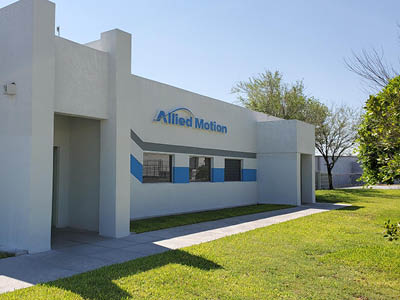 Reynosa - Allied Motion Technologies