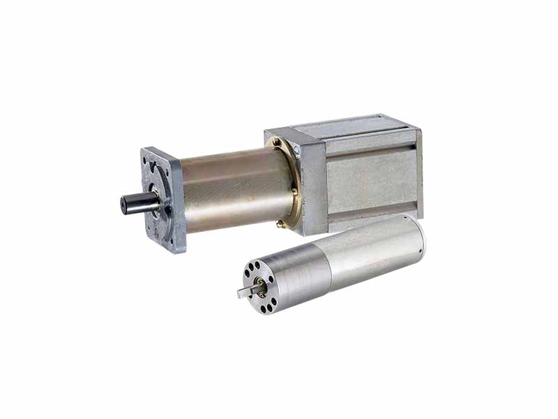 Brushless DC Planetary Gear Motors