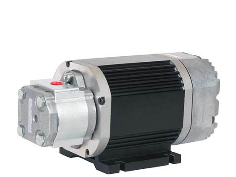 Electrohydraulic Pump Motor