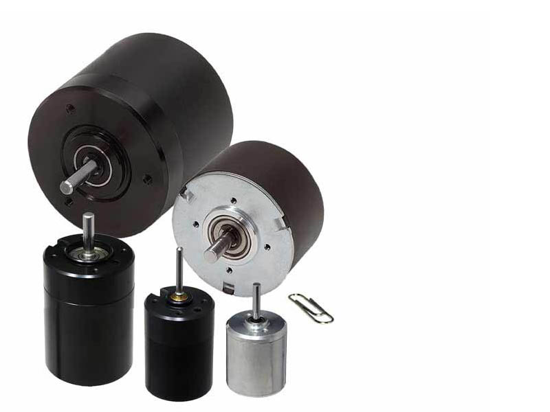 KinetiMax™ Brushless Motors with Drive
