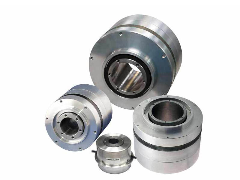 Megaflux™ & CM Housed Direct Drive Torque Motors Megaflux™ & CM Housed Direct Drive Torque Motors