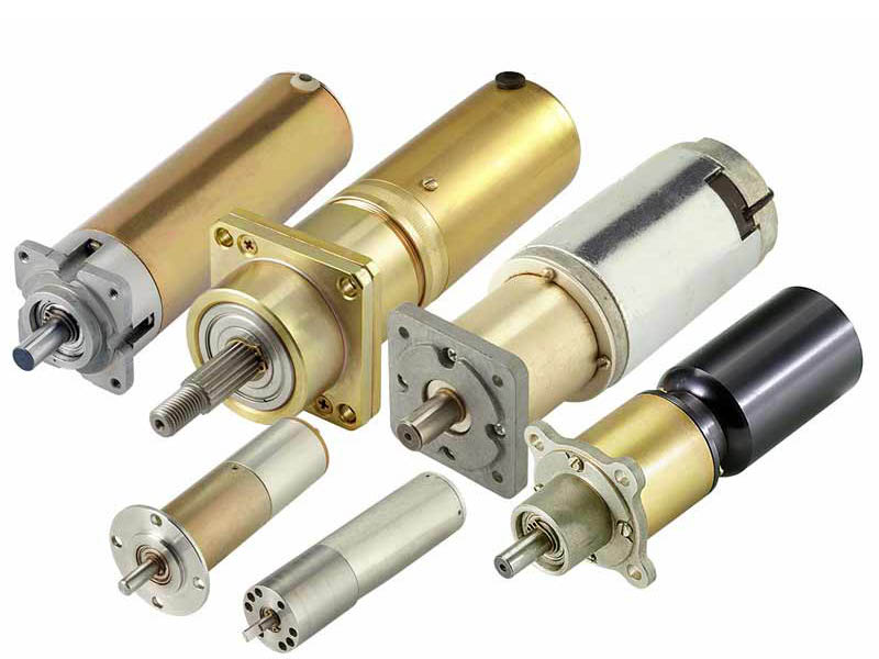 Planetary Gear Motors (brush & brushless) - Allied Motion