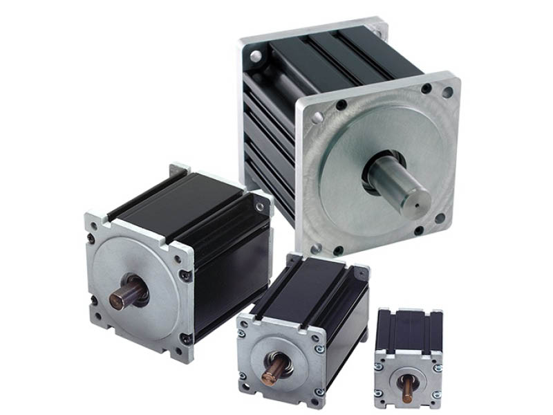 Quantum™ NEMA Brushless Servo Motor