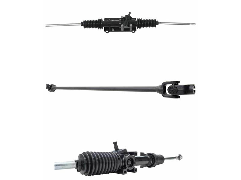 Rack & Pinions and Steering Shafts Rack & Pinions and Steering Shafts