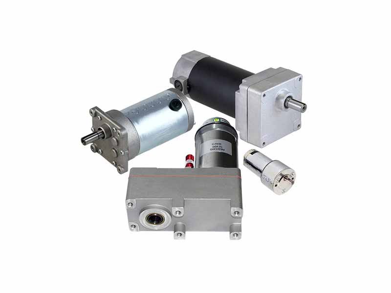 Parallel Shaft Gear Motors