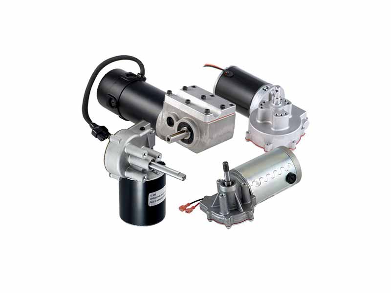 Right Angle DC Gear Motors - Allied Motion