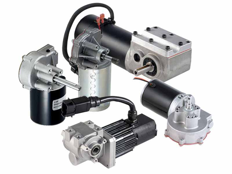 right-angle-shaft-gear-motors Right Angle Shaft DC Gear Motors