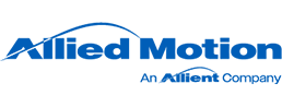 Allied Motion An Allient Company Logo