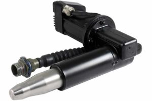 Linear Actuators for Military Ground Vehicles