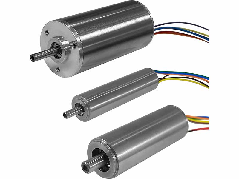 PerformeX Miniature Slotless Brushless DC Motor Miniature Slotless Brushless DC Motor