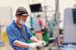 Assembler, Shwe Thaung Allied Motion - who are we?