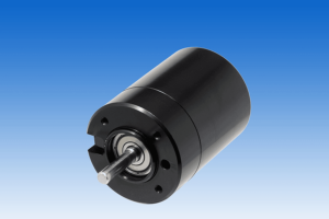 New KinetiMax 42 EB Brushless DC Motor with Integrated Drive