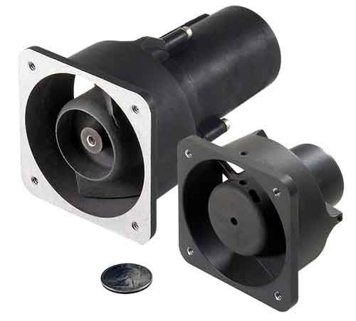 SC+MM Tubeaxial blowers