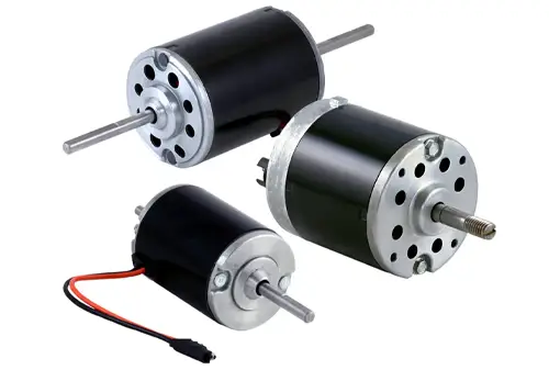 Endurance series Brushed Motors