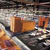 Postal Service Package Handling