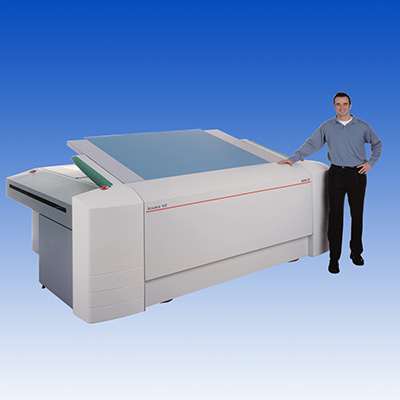 Computer to Plate Laser Focus System