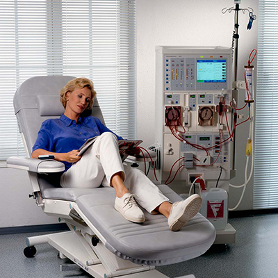 Dialysis System Pump