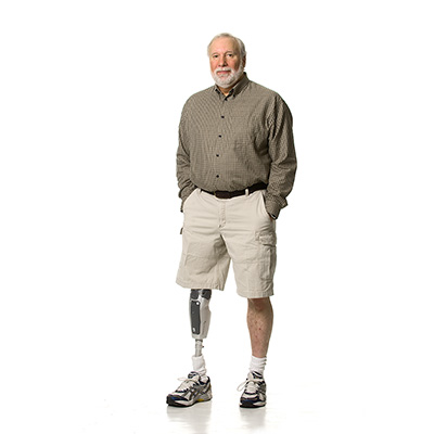 Power Knee studio 110210_513 Bionic Prosthetic Knee